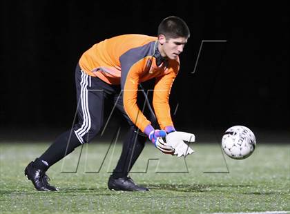 Thumbnail 3 in Mendon vs. Brighton (Section 5 Class A Final) photogallery.
