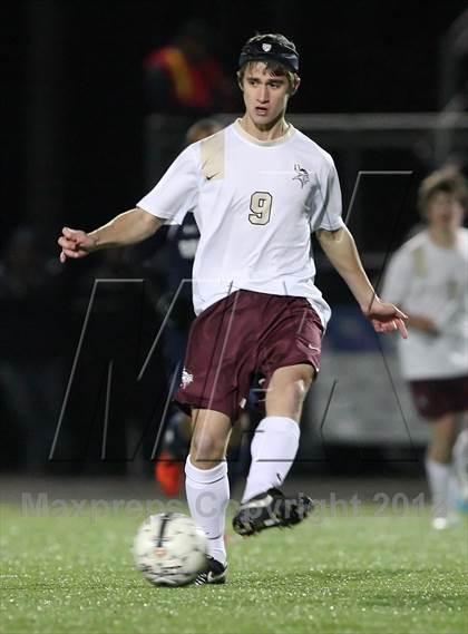 Thumbnail 3 in Mendon vs. Brighton (Section 5 Class A Final) photogallery.