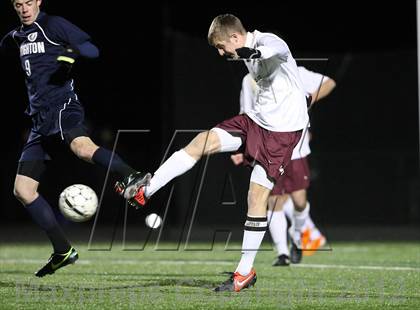 Thumbnail 3 in Mendon vs. Brighton (Section 5 Class A Final) photogallery.