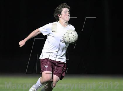 Thumbnail 3 in Mendon vs. Brighton (Section 5 Class A Final) photogallery.