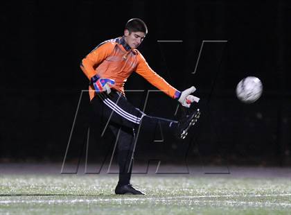Thumbnail 3 in Mendon vs. Brighton (Section 5 Class A Final) photogallery.