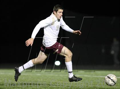 Thumbnail 1 in Mendon vs. Brighton (Section 5 Class A Final) photogallery.