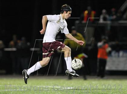 Thumbnail 1 in Mendon vs. Brighton (Section 5 Class A Final) photogallery.