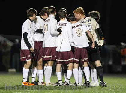 Thumbnail 3 in Mendon vs. Brighton (Section 5 Class A Final) photogallery.