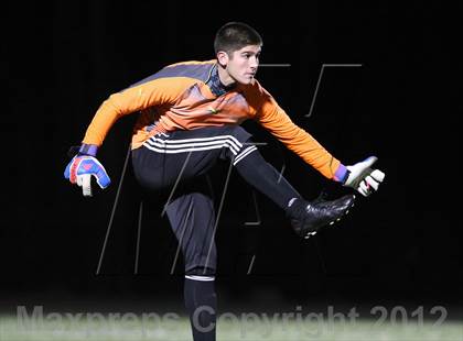 Thumbnail 2 in Mendon vs. Brighton (Section 5 Class A Final) photogallery.