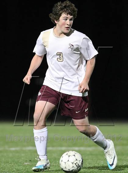 Thumbnail 3 in Mendon vs. Brighton (Section 5 Class A Final) photogallery.