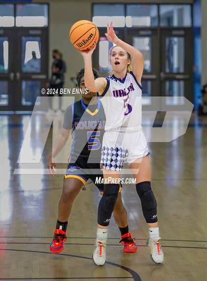 Thumbnail 1 in Creekside Christian Academy vs. Valor Christian (GAPPS 1-AA Semifinals) photogallery.