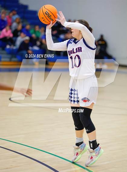 Thumbnail 3 in Creekside Christian Academy vs. Valor Christian (GAPPS 1-AA Semifinals) photogallery.
