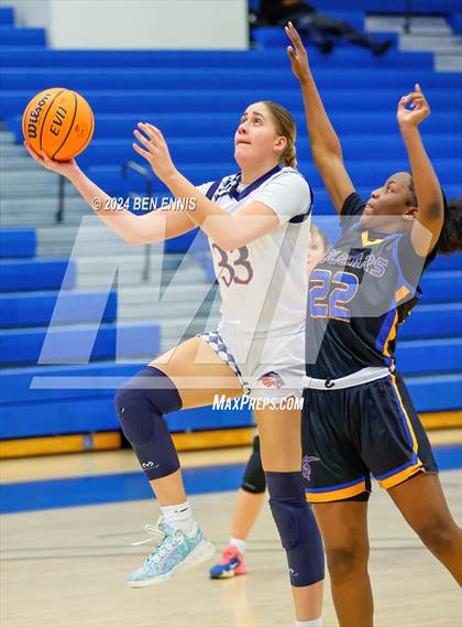 Thumbnail 1 in Creekside Christian Academy vs. Valor Christian (GAPPS 1-AA Semifinals) photogallery.