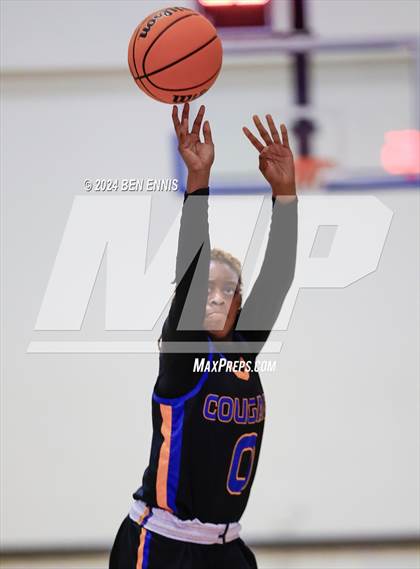 Thumbnail 1 in Creekside Christian Academy vs. Valor Christian (GAPPS 1-AA Semifinals) photogallery.