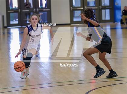 Thumbnail 1 in Creekside Christian Academy vs. Valor Christian (GAPPS 1-AA Semifinals) photogallery.