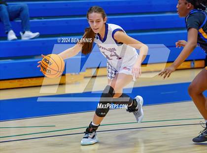 Thumbnail 3 in Creekside Christian Academy vs. Valor Christian (GAPPS 1-AA Semifinals) photogallery.