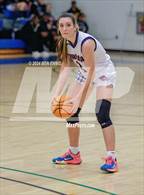 Photo from the gallery "Creekside Christian Academy vs. Valor Christian (GAPPS 1-AA Semifinals)"
