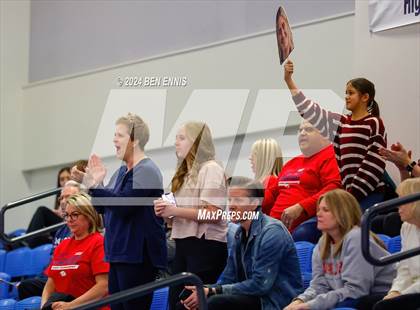 Thumbnail 3 in Creekside Christian Academy vs. Valor Christian (GAPPS 1-AA Semifinals) photogallery.