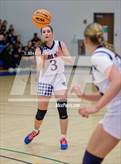 Photo from the gallery "Creekside Christian Academy vs. Valor Christian (GAPPS 1-AA Semifinals)"