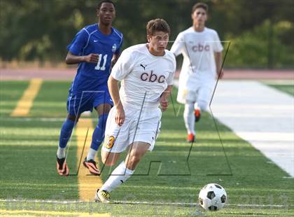 Thumbnail 1 in Cherry Creek vs. Christian Brothers (Gateway City Soccer Classic) photogallery.