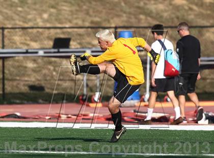Thumbnail 1 in Cherry Creek vs. Christian Brothers (Gateway City Soccer Classic) photogallery.