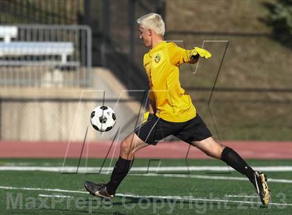 Thumbnail 2 in Cherry Creek vs. Christian Brothers (Gateway City Soccer Classic) photogallery.