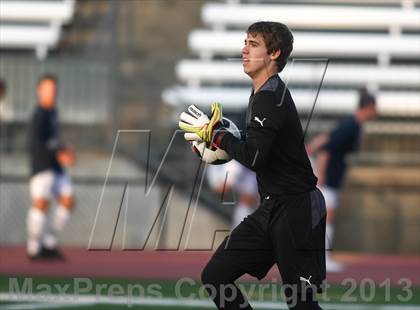 Thumbnail 3 in Cherry Creek vs. Christian Brothers (Gateway City Soccer Classic) photogallery.
