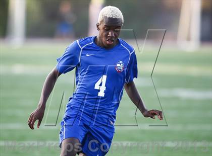 Thumbnail 1 in Cherry Creek vs. Christian Brothers (Gateway City Soccer Classic) photogallery.