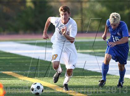 Thumbnail 2 in Cherry Creek vs. Christian Brothers (Gateway City Soccer Classic) photogallery.