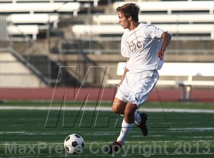 Thumbnail 1 in Cherry Creek vs. Christian Brothers (Gateway City Soccer Classic) photogallery.