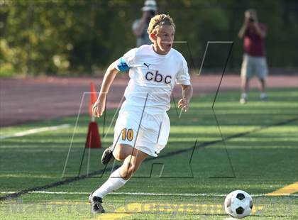 Thumbnail 1 in Cherry Creek vs. Christian Brothers (Gateway City Soccer Classic) photogallery.