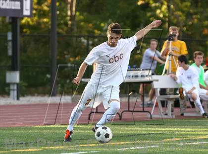 Thumbnail 1 in Cherry Creek vs. Christian Brothers (Gateway City Soccer Classic) photogallery.