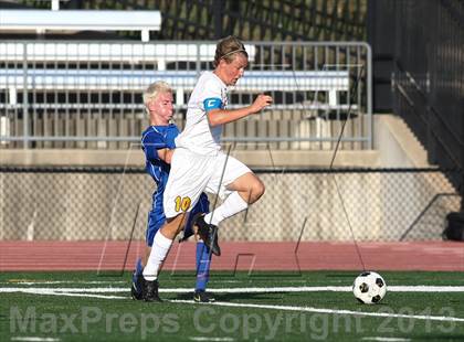 Thumbnail 1 in Cherry Creek vs. Christian Brothers (Gateway City Soccer Classic) photogallery.