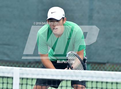 Thumbnail 3 in Redwood vs. Granite Bay (CIF NorCal Regional Team Tennis Championships) photogallery.