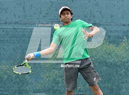 Thumbnail 3 in Redwood vs. Granite Bay (CIF NorCal Regional Team Tennis Championships) photogallery.