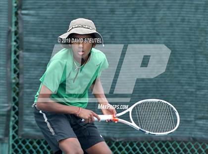 Thumbnail 3 in Redwood vs. Granite Bay (CIF NorCal Regional Team Tennis Championships) photogallery.