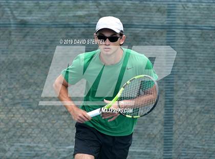 Thumbnail 3 in Redwood vs. Granite Bay (CIF NorCal Regional Team Tennis Championships) photogallery.