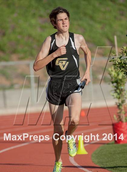 Thumbnail 1 in Redondo Nike Invitational (Boys 4x800M Relay) photogallery.