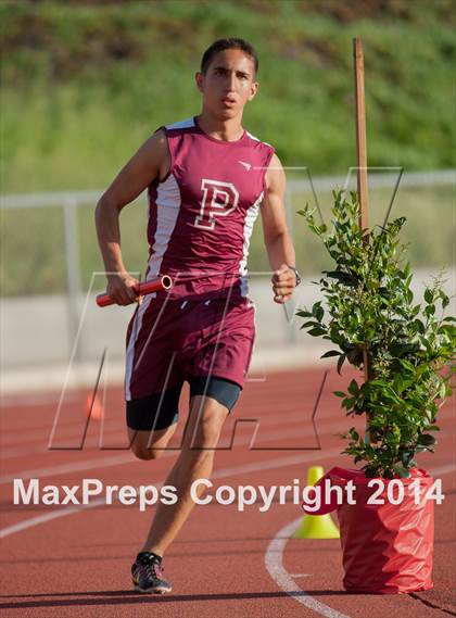 Thumbnail 2 in Redondo Nike Invitational (Boys 4x800M Relay) photogallery.