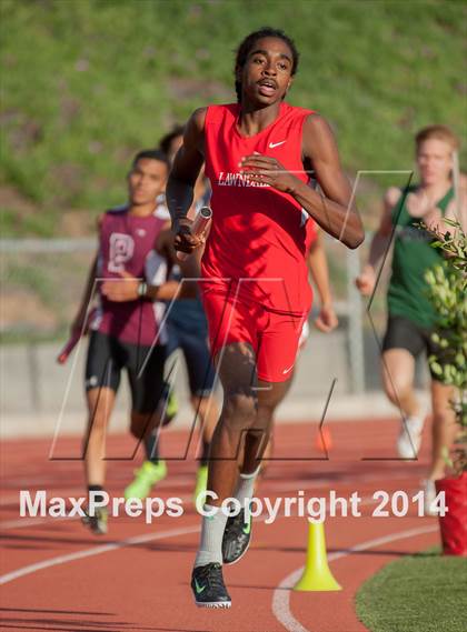 Thumbnail 3 in Redondo Nike Invitational (Boys 4x800M Relay) photogallery.
