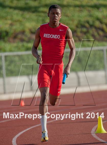 Thumbnail 3 in Redondo Nike Invitational (Boys 4x800M Relay) photogallery.
