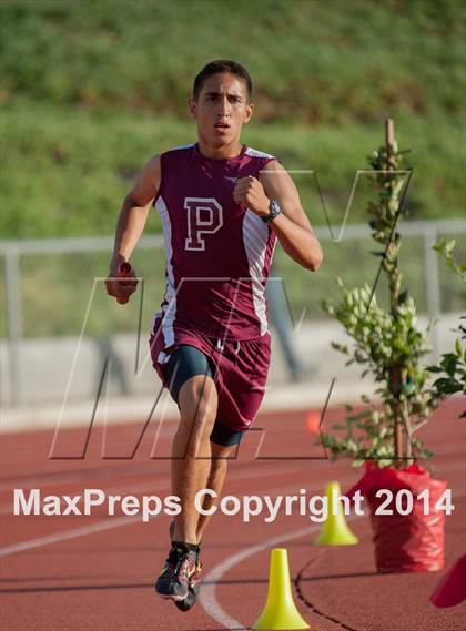Thumbnail 1 in Redondo Nike Invitational (Boys 4x800M Relay) photogallery.