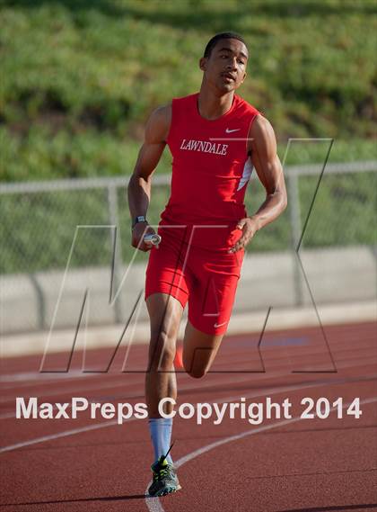 Thumbnail 2 in Redondo Nike Invitational (Boys 4x800M Relay) photogallery.