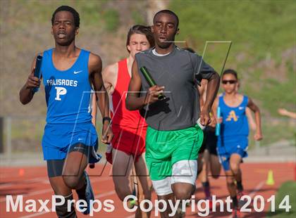 Thumbnail 1 in Redondo Nike Invitational (Boys 4x800M Relay) photogallery.