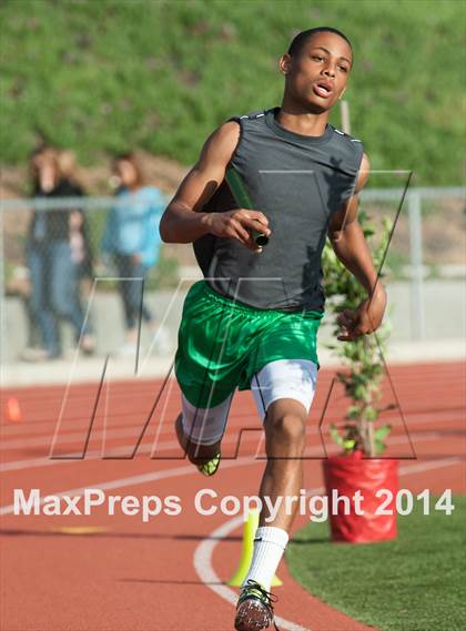 Thumbnail 3 in Redondo Nike Invitational (Boys 4x800M Relay) photogallery.