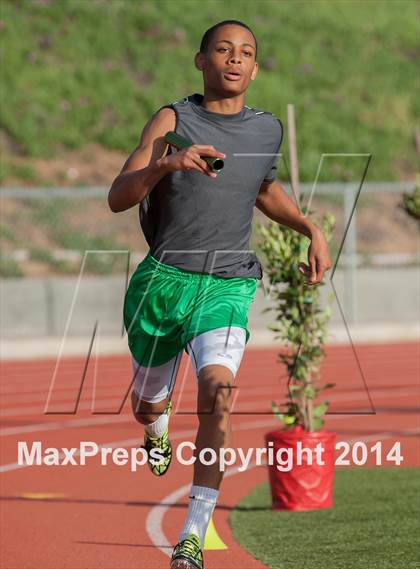 Thumbnail 1 in Redondo Nike Invitational (Boys 4x800M Relay) photogallery.