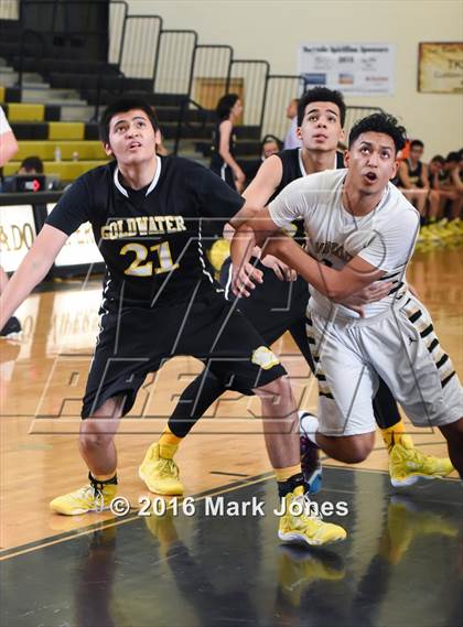Thumbnail 1 in Goldwater @ Verrado photogallery.