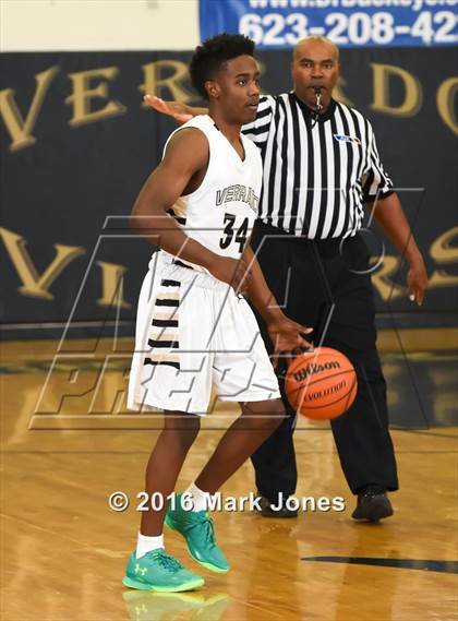 Thumbnail 1 in Goldwater @ Verrado photogallery.