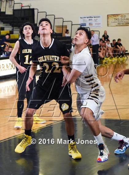 Thumbnail 1 in Goldwater @ Verrado photogallery.
