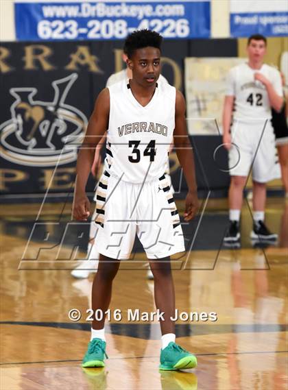 Thumbnail 1 in Goldwater @ Verrado photogallery.