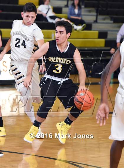 Thumbnail 1 in Goldwater @ Verrado photogallery.