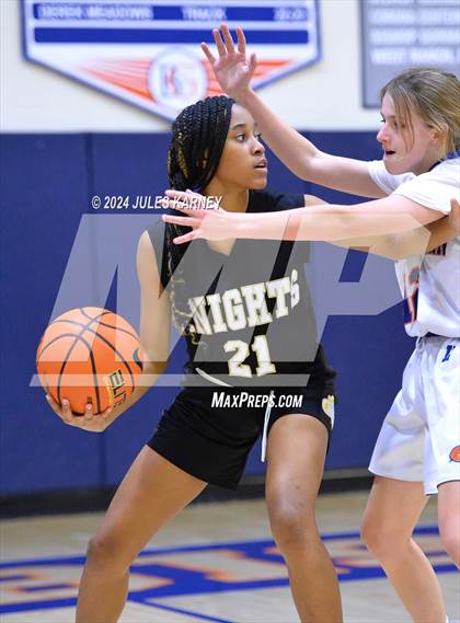 Thumbnail 1 in Democracy Prep Agassi Campus @ Bishop Gorman photogallery.
