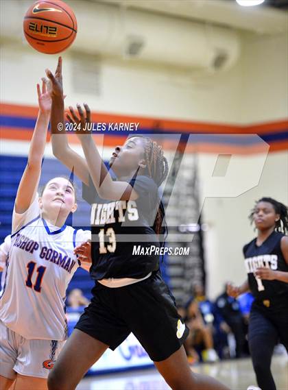 Thumbnail 1 in Democracy Prep Agassi Campus @ Bishop Gorman photogallery.