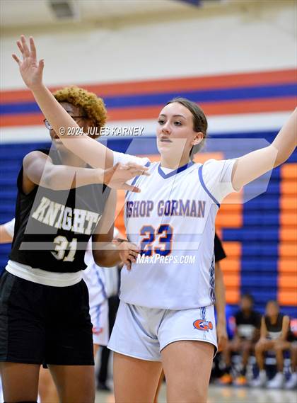 Thumbnail 1 in Democracy Prep Agassi Campus @ Bishop Gorman photogallery.